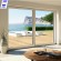 European standard aluminum doors