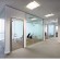 office glass wall