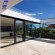 aluminum heavy duty lift sliding glass door