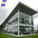 aluminium glass curtain wall