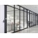 glass office partitions