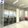 glass office partitions