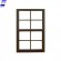 double hung window double glass window grill design