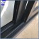 Aluminum sliding window with stalinite glass