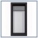 fashion aluminum casement/fixed window