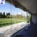 aluminum glass folding door