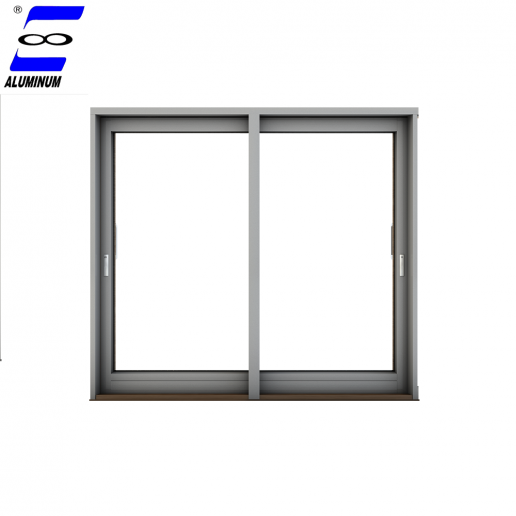samll kitchen window size aluminum profile materials tinted glass reception sliding windows with mosquito net