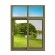 tempered glass cheap sliding window