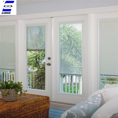 Customize Magnetic Window Blinds/mini blinds/cheap blinds