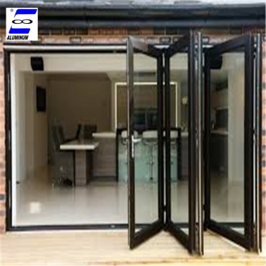 main gate designs aluminum folding bifold door