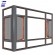 aluminum casement window