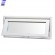 aluminum hung awning window