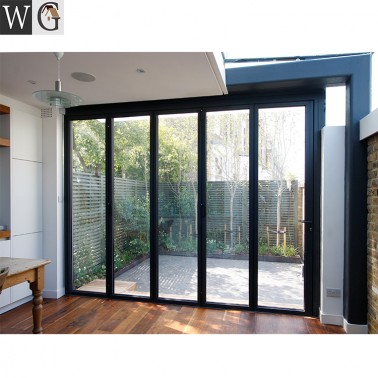 Main entrance security door design used exterior aluminum sliding glass doors for sale