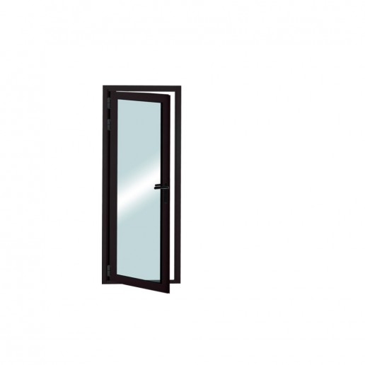 swing interior aluminium alloy commercial kitchen casement door