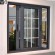 Aluminum Sliding Window