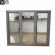 thermal break aluminum casement window