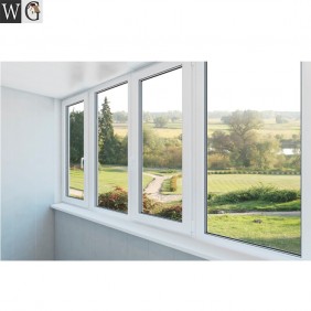 High quality tempered laminated glass for sliding casement windows