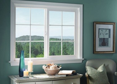 Aluminum Sliding Window