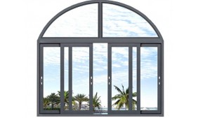 Buy aluminum windows for your commercial place