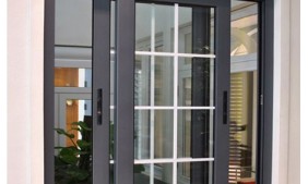 Choose aluminum windows for a bright living place