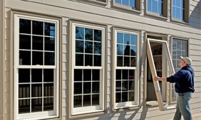 Reasons For Replacing Doors And Windows