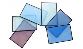 Series-2 Properties of laminated glass and LOW-E glass