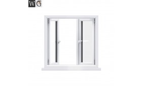 The advantages of aluminum thermal break window