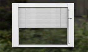 What Are The Benefits Of Insulating Glass With Built-in Shutters?