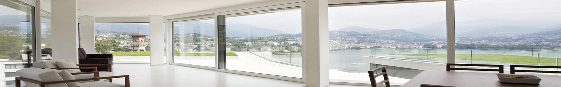 Aluminum Casement Window