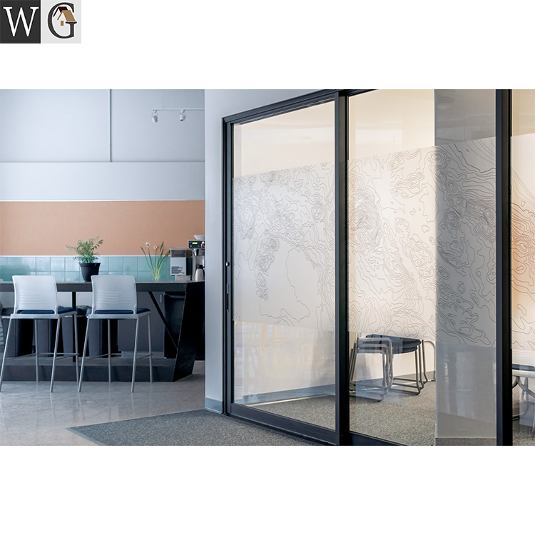 Noiseless Design Sliding Doors Office Doors Interior Partition